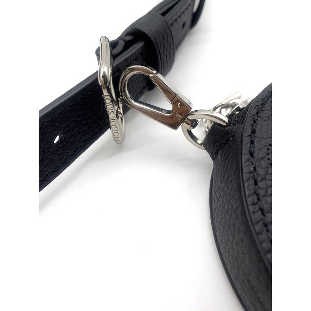 Louis Vuitton Leather satchel - image 9