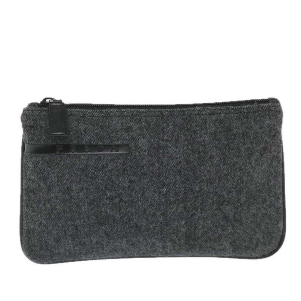 Prada Wool handbag - image 9