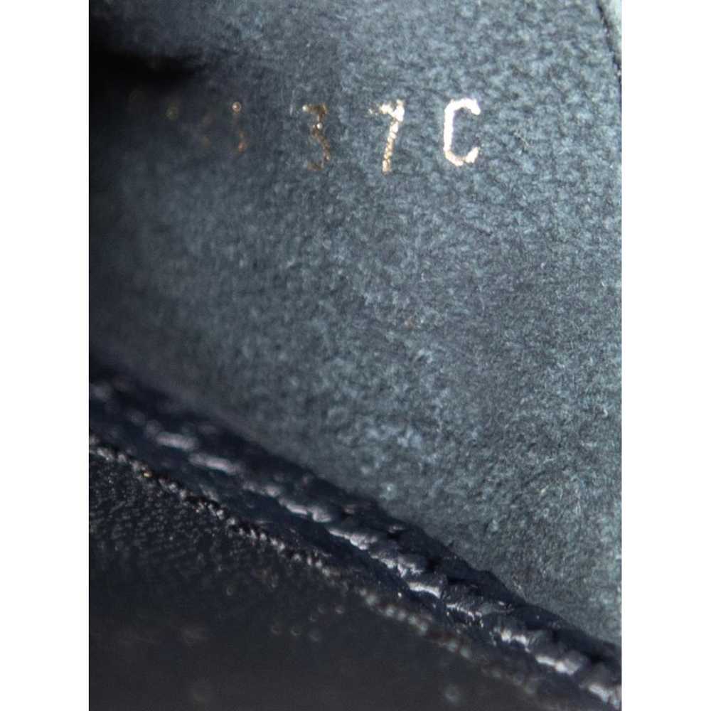 Chanel Tweed sandal - image 5