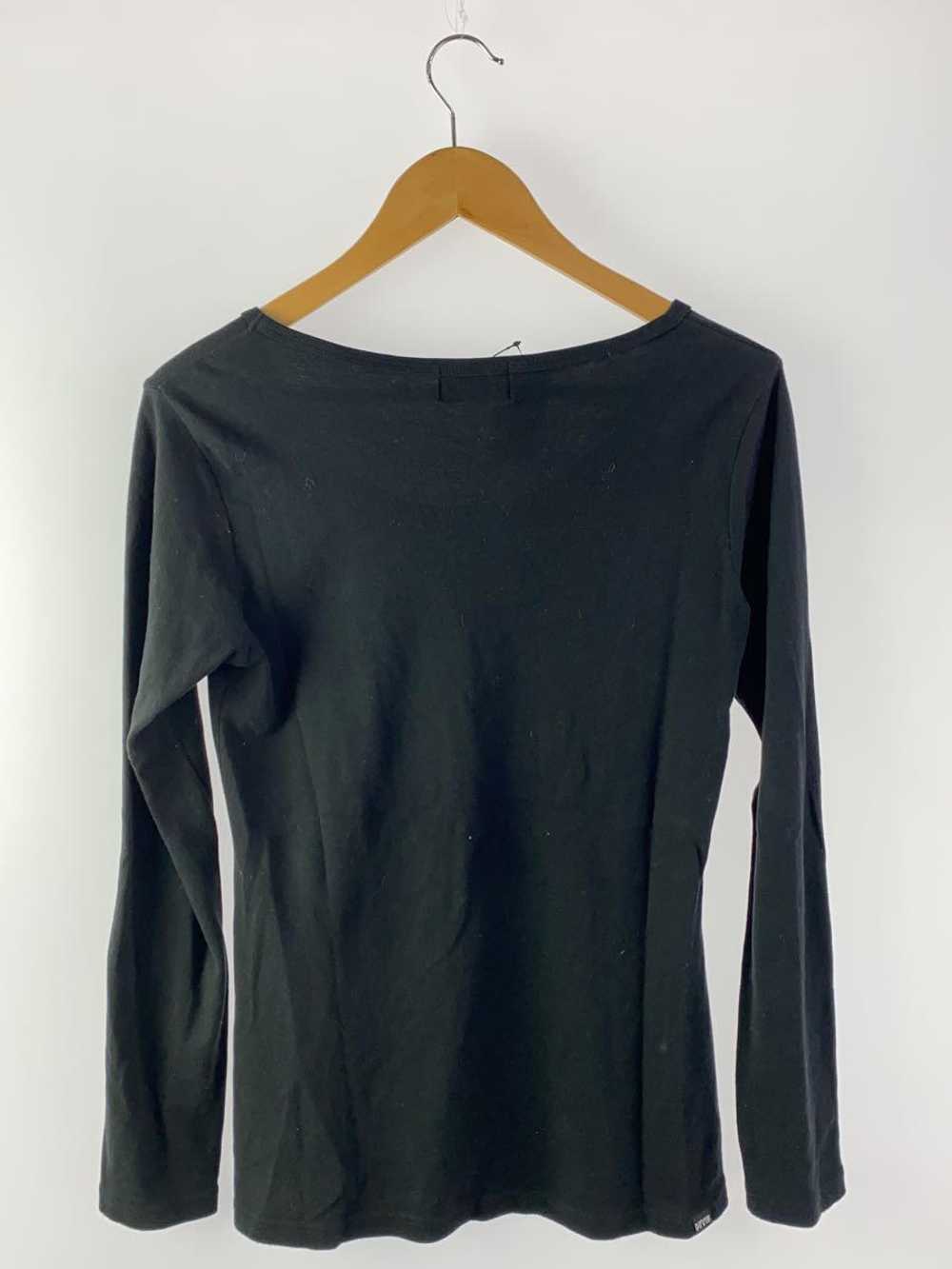 Used Hysteric Glamor Long Sleeve T-Shirt/Free/Cot… - image 2