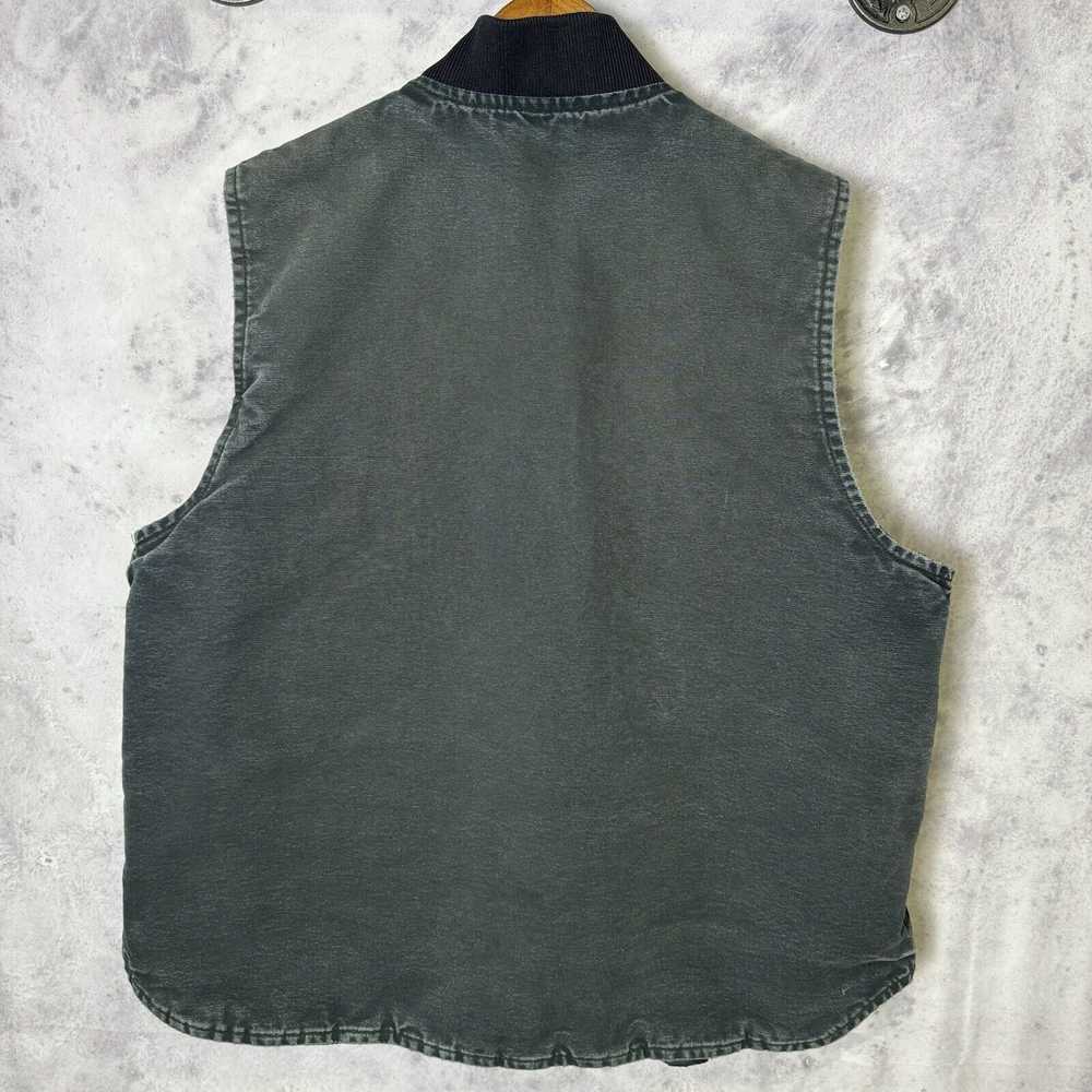 Carhartt × Vintage Vintage Carhartt Vest Mens XL … - image 2