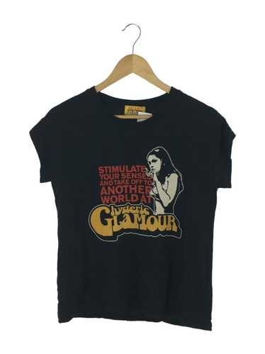 Used Hysteric Glamor T-Shirt/Free/Cotton/Black/01… - image 1