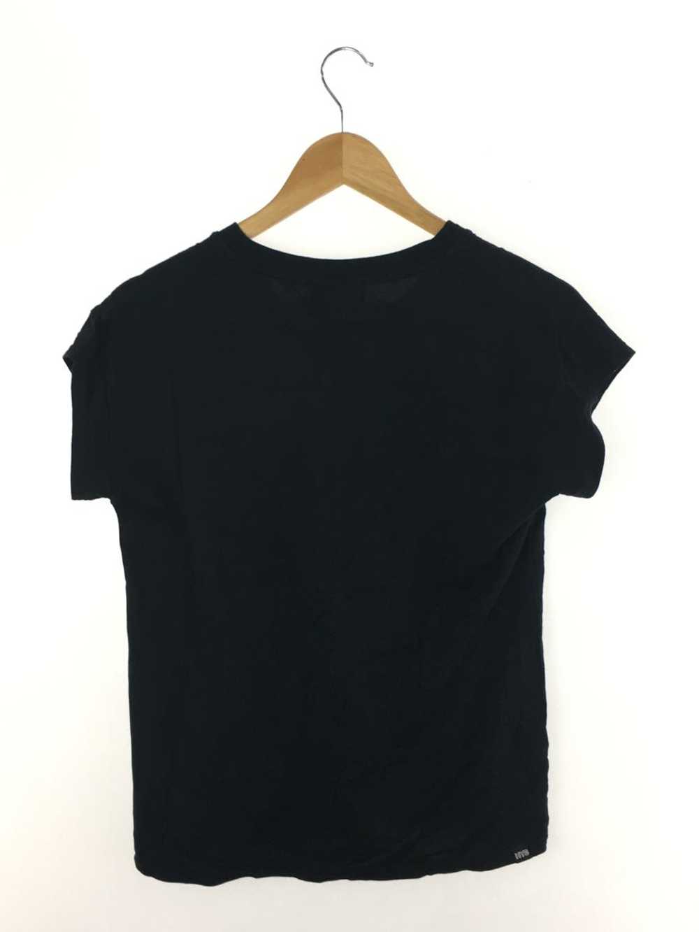 Used Hysteric Glamor T-Shirt/Free/Cotton/Black/01… - image 2