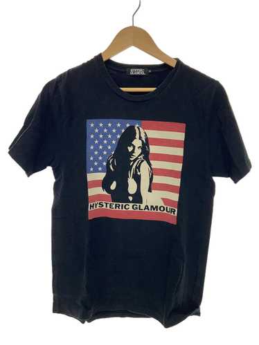 Used Hysteric Glamor T-Shirt/M/Cotton/Blk/0241Ct0… - image 1