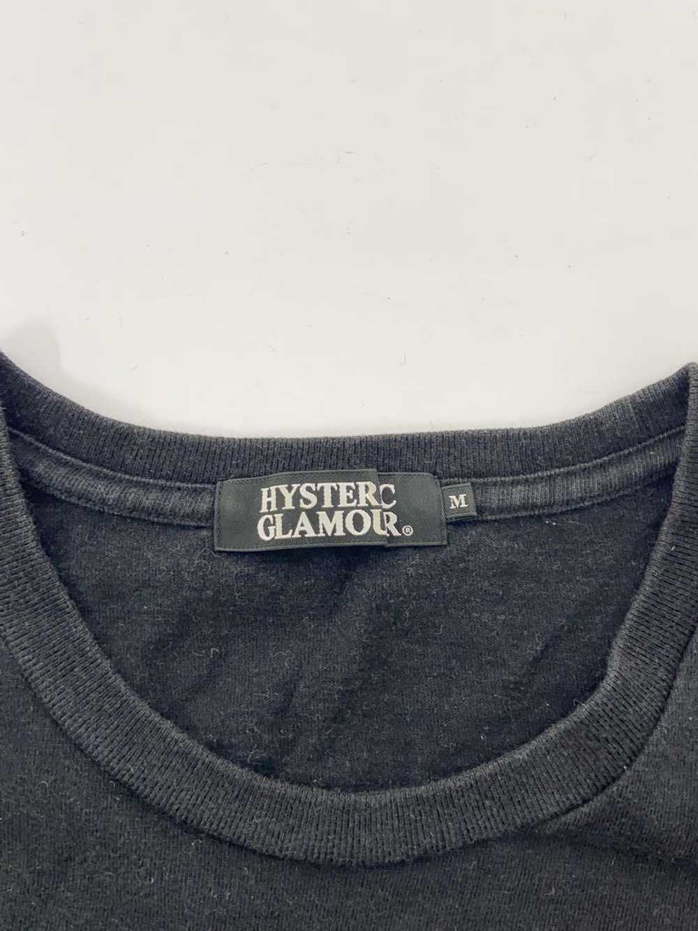 Used Hysteric Glamor T-Shirt/M/Cotton/Blk/0241Ct0… - image 3