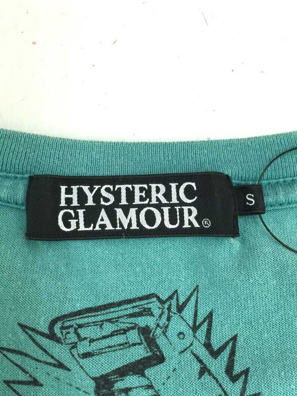 Used Hysteric Glamor T-Shirt/S/Cotton/Grn/0251Ct2… - image 3