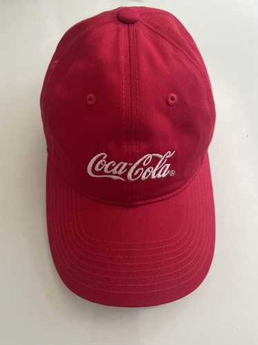 Coca Cola × Kith Kith x Coca-Cola Script Cap