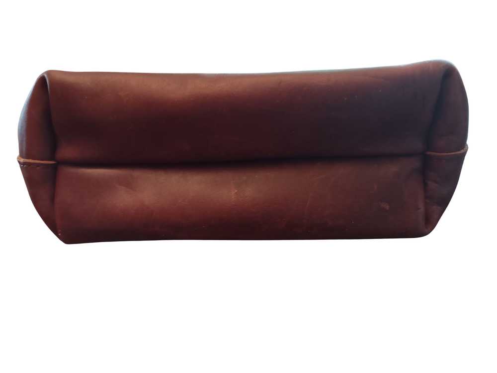 Portland Leather 'Almost Perfect' Mini Crossbody - image 4