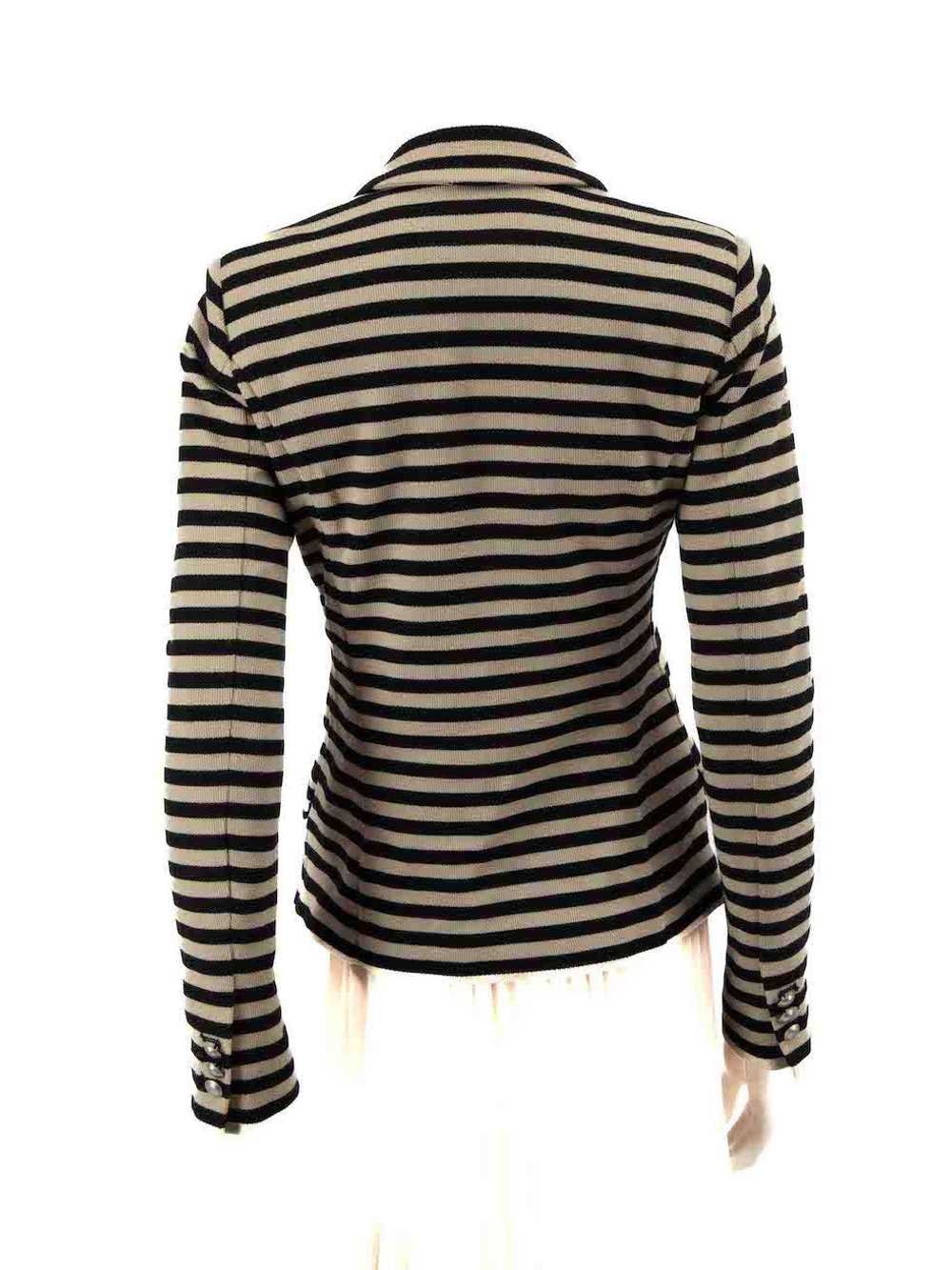 Max Mara Weekend Max Mara Striped Double Breasted… - image 3