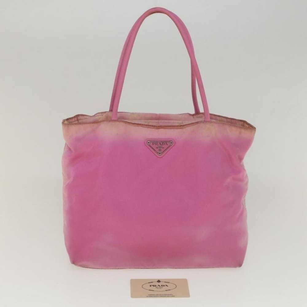 Prada Re-Nylon handbag - image 4