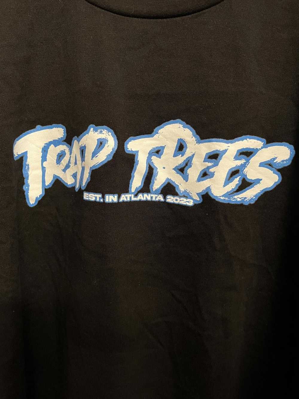 Designer Trap Trees by Lil Baby T-hirt - Marijuan… - image 4