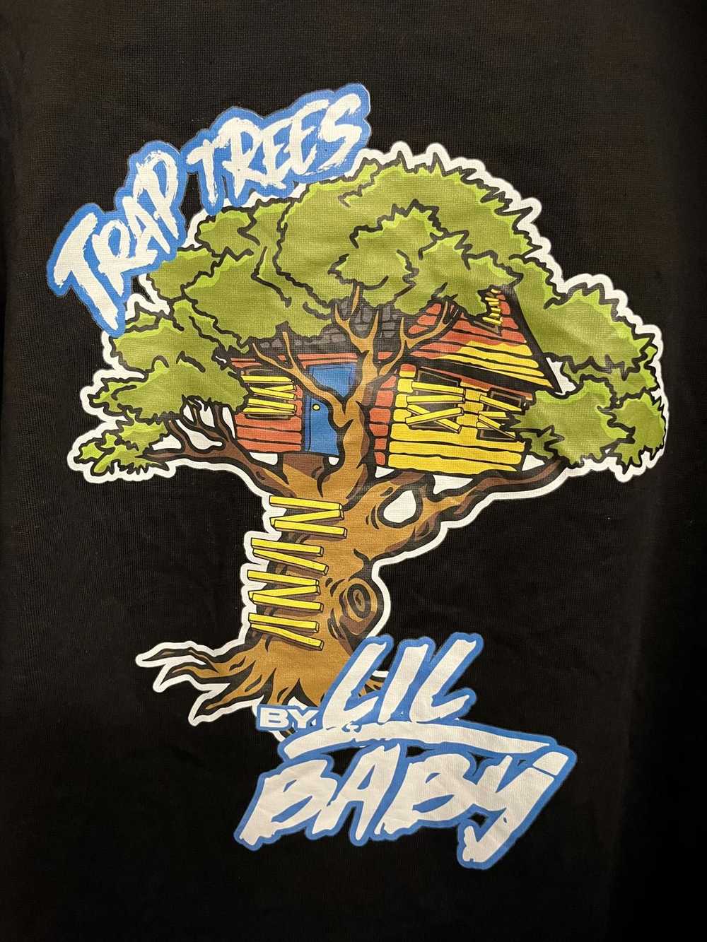 Designer Trap Trees by Lil Baby T-hirt - Marijuan… - image 5