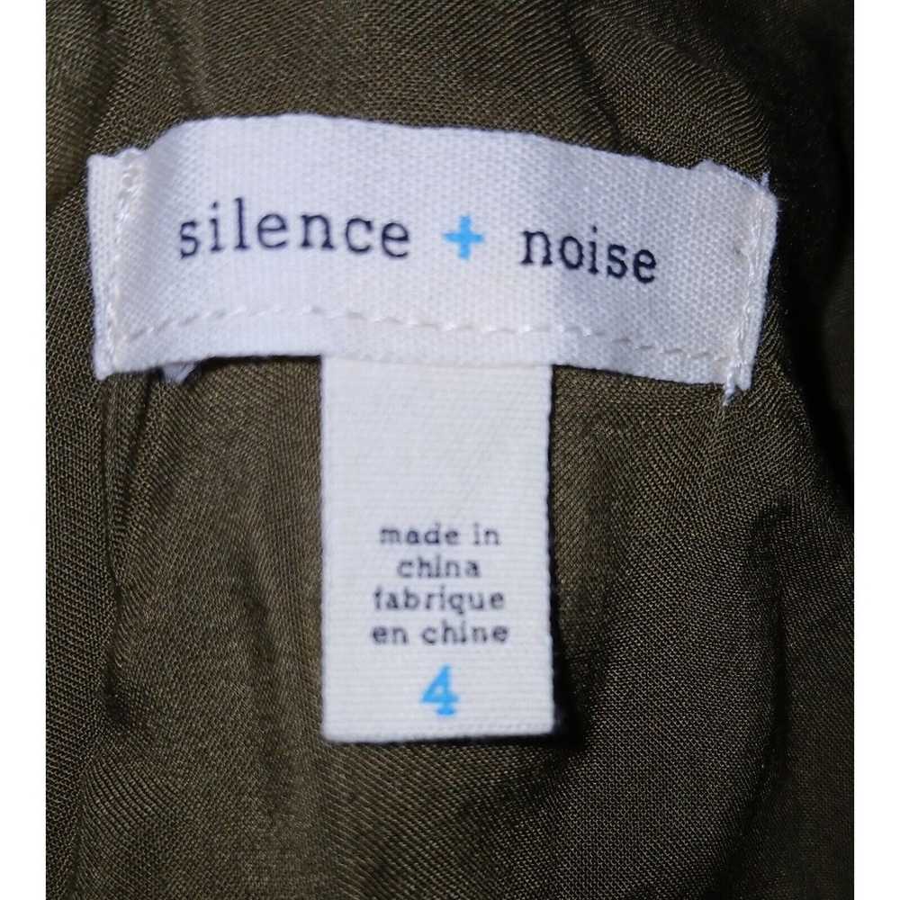 silence and noise dress - image 8