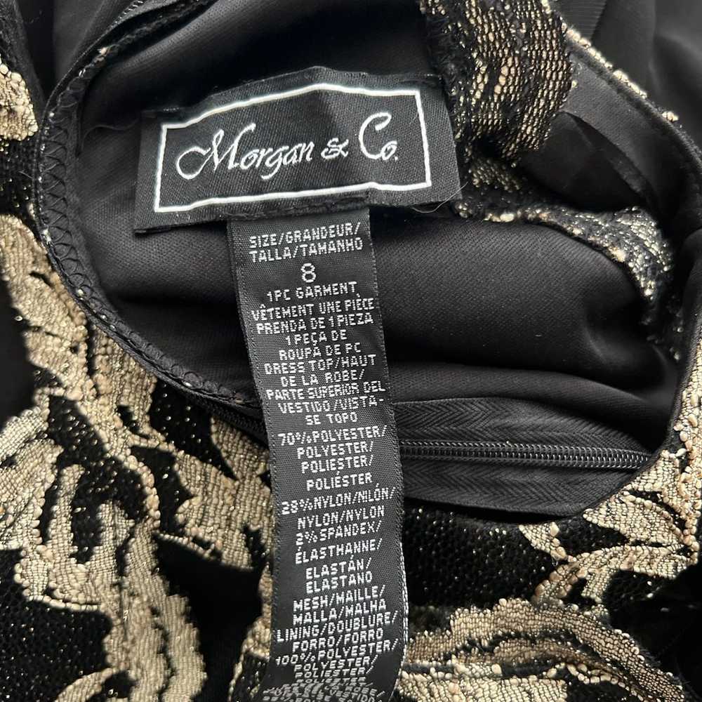 Morgan & Co Dress - image 4