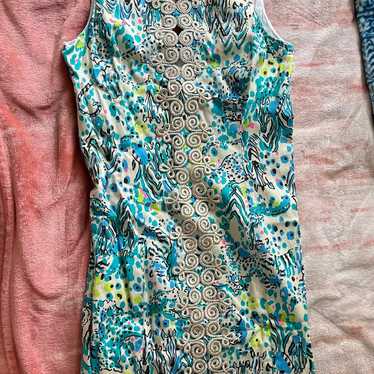 Lilly Pulitzer shift dresses