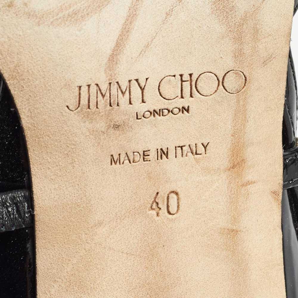 Jimmy Choo Patent leather flats - image 6