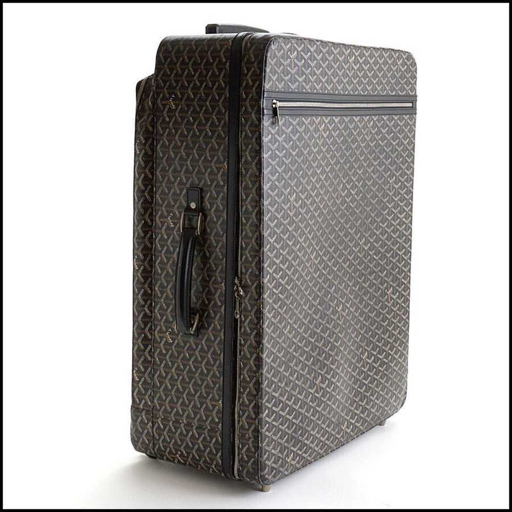Goyard Cloth travel bag - image 11