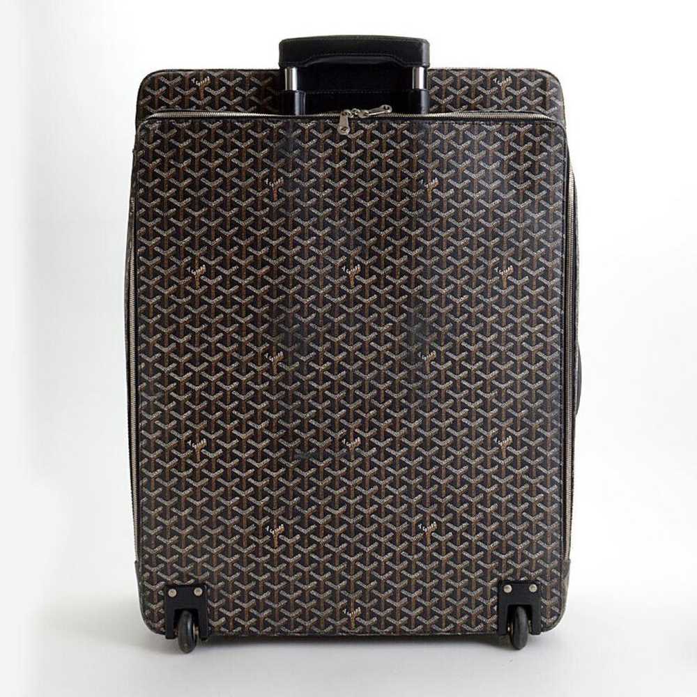 Goyard Cloth travel bag - image 2