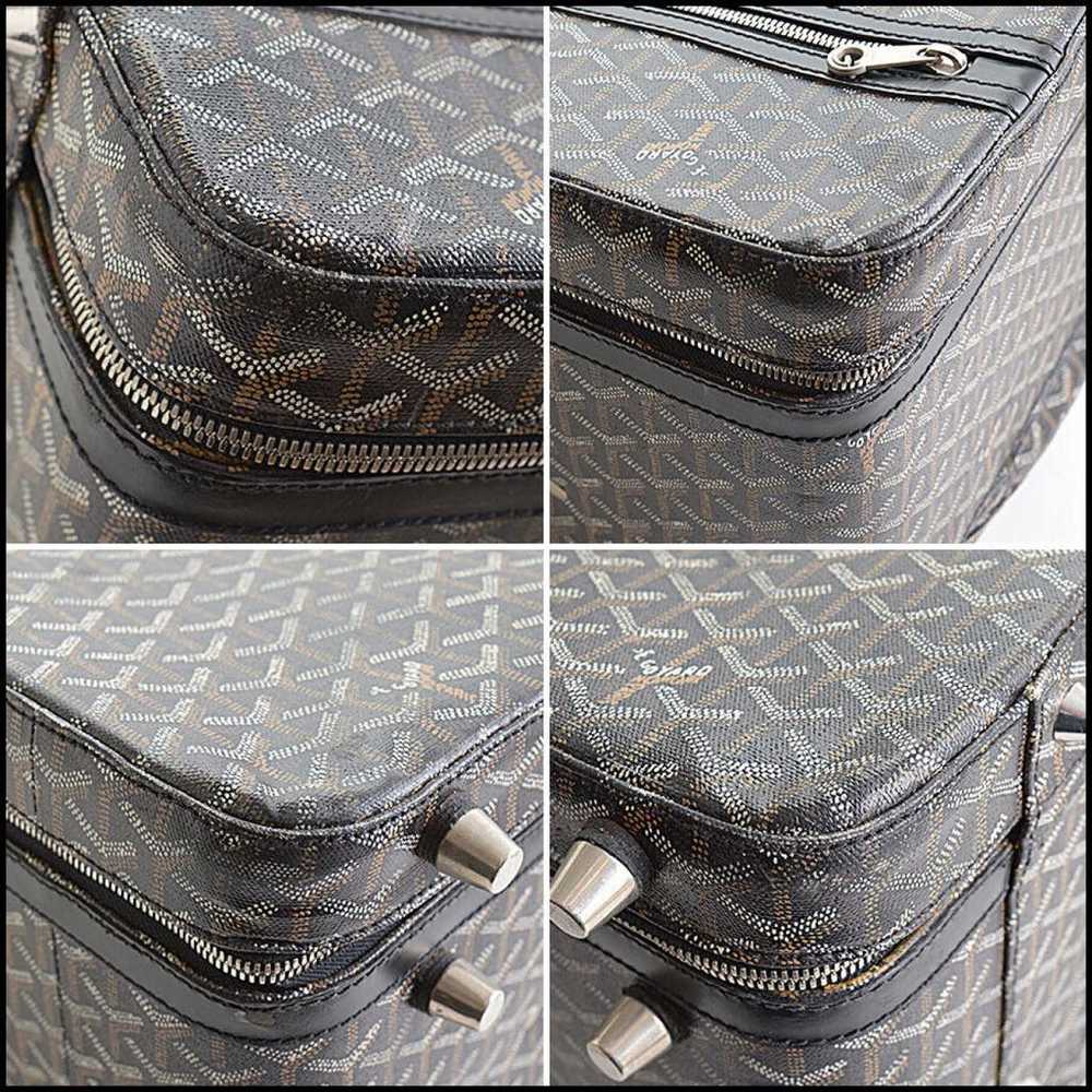 Goyard Cloth travel bag - image 8