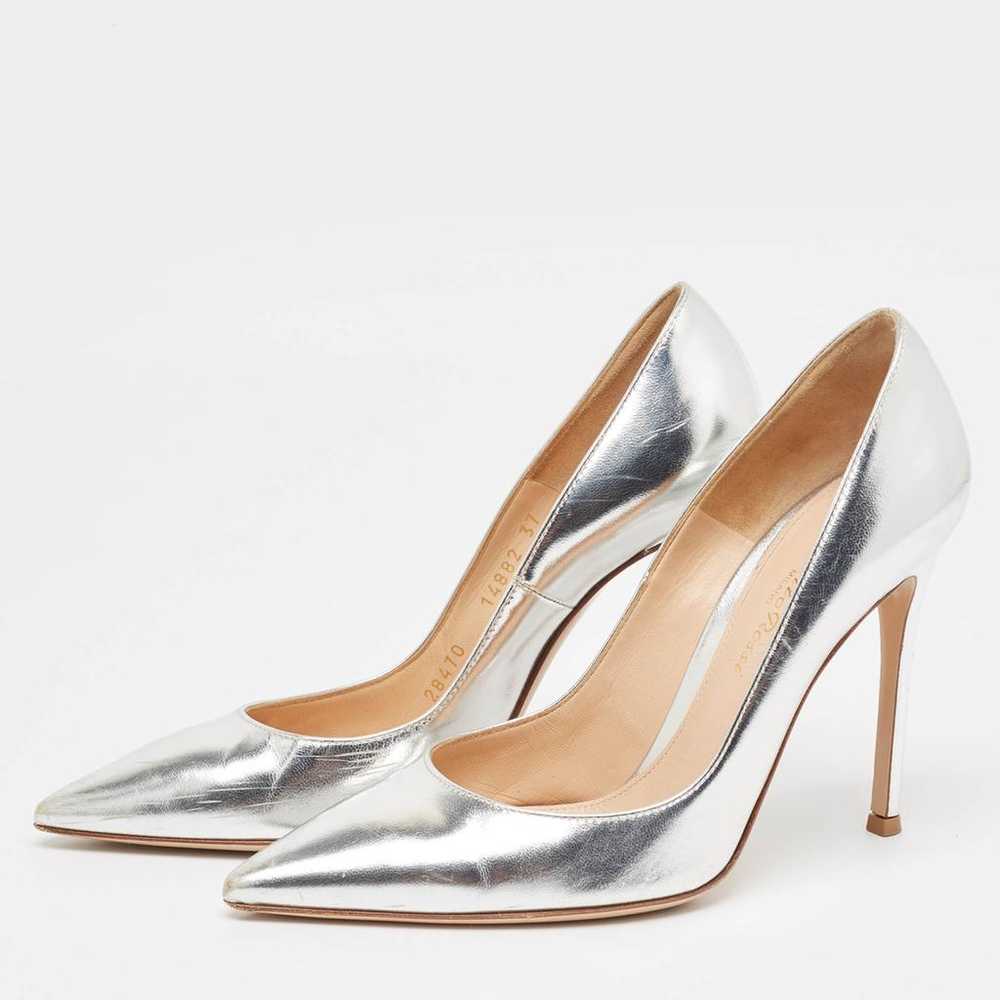 Gianvito Rossi Leather heels - image 2