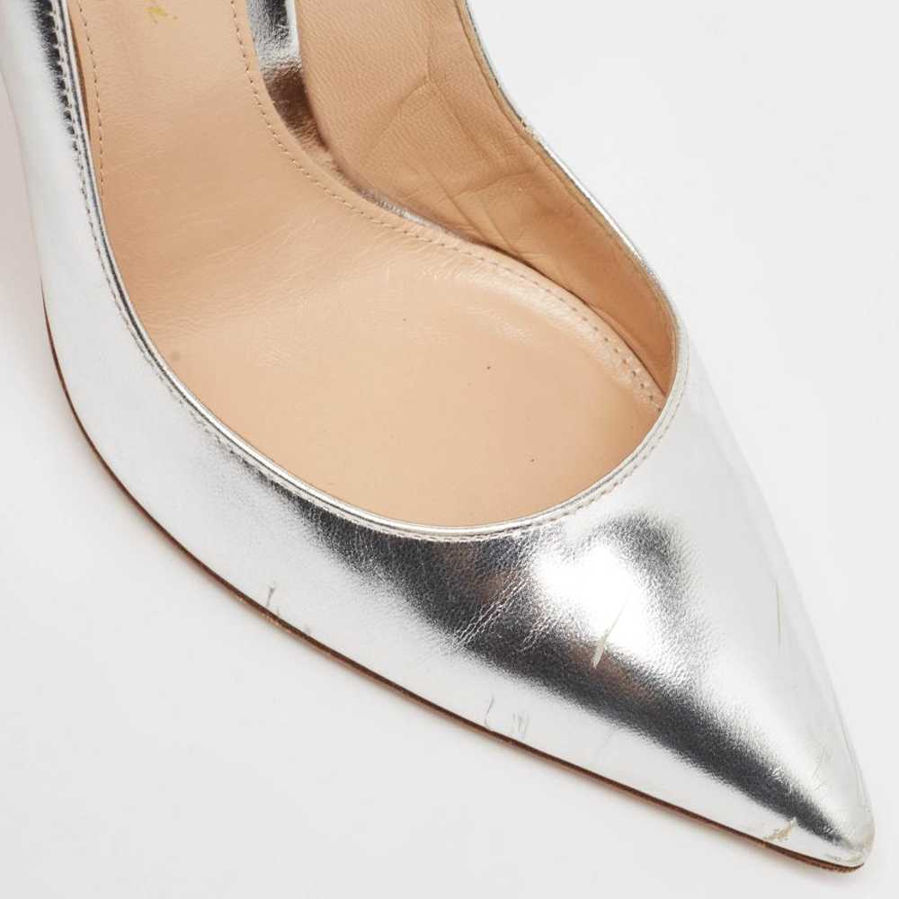 Gianvito Rossi Leather heels - image 6