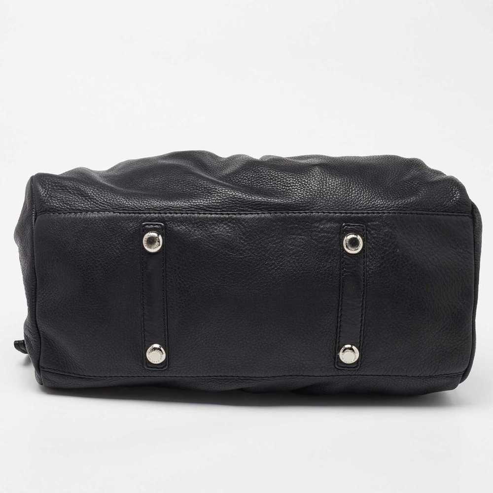 Marc by Marc Jacobs Leather satchel - image 6