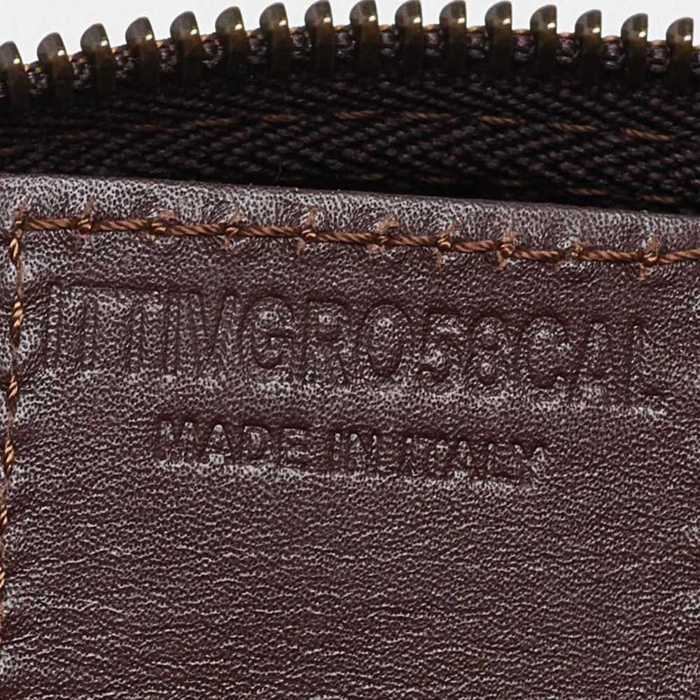 Burberry Leather satchel - image 7