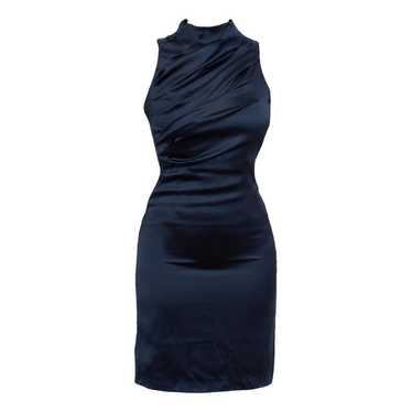 Jil Sander Silk mid-length dress