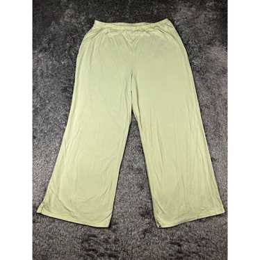 Vintage Soft Surroundings Pant Womans Medium Flar… - image 1