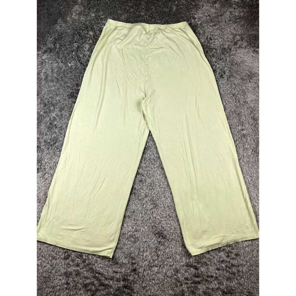 Vintage Soft Surroundings Pant Womans Medium Flar… - image 2