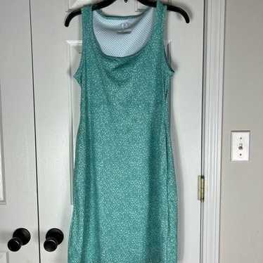 Columbia Sweat Activated Cooling Omni Dress Size … - image 1