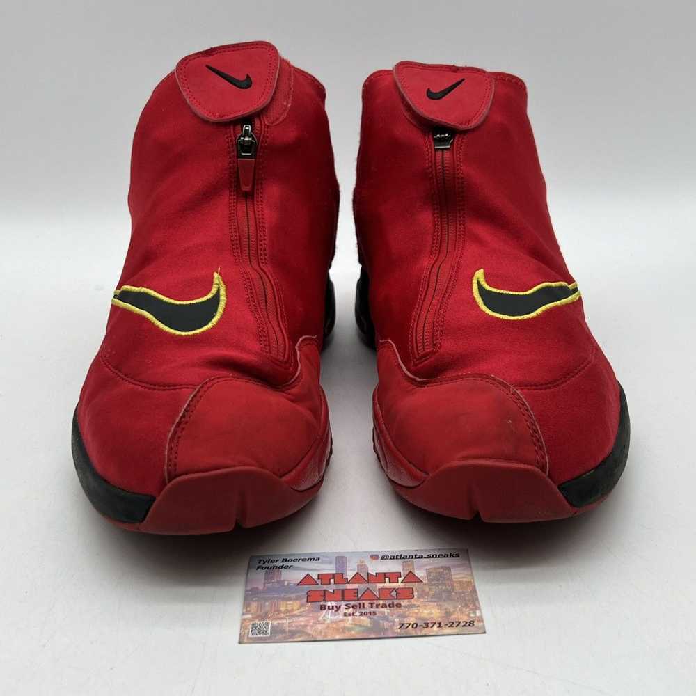 Nike Air Zoom flight the glove Miami heat - image 2