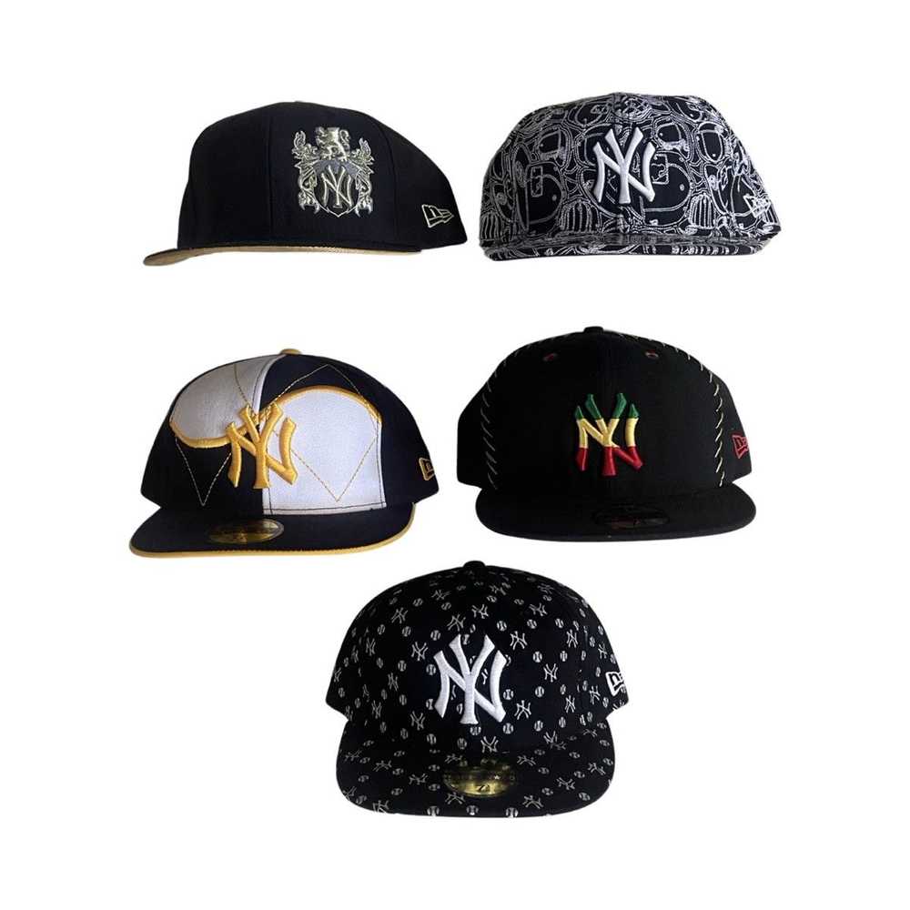 New Era × New York Yankees × Vintage New York Yan… - image 1