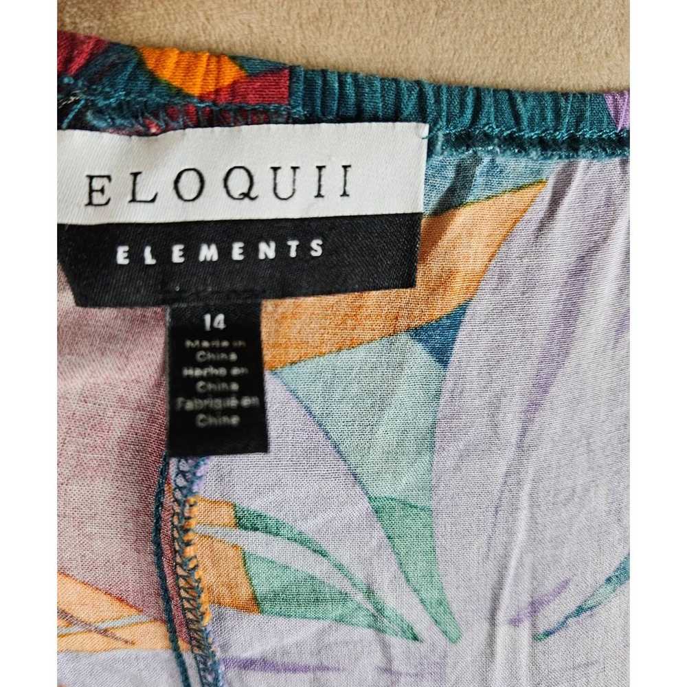ELOQUII Elements Women's Plus Size 14 Adjustable … - image 10