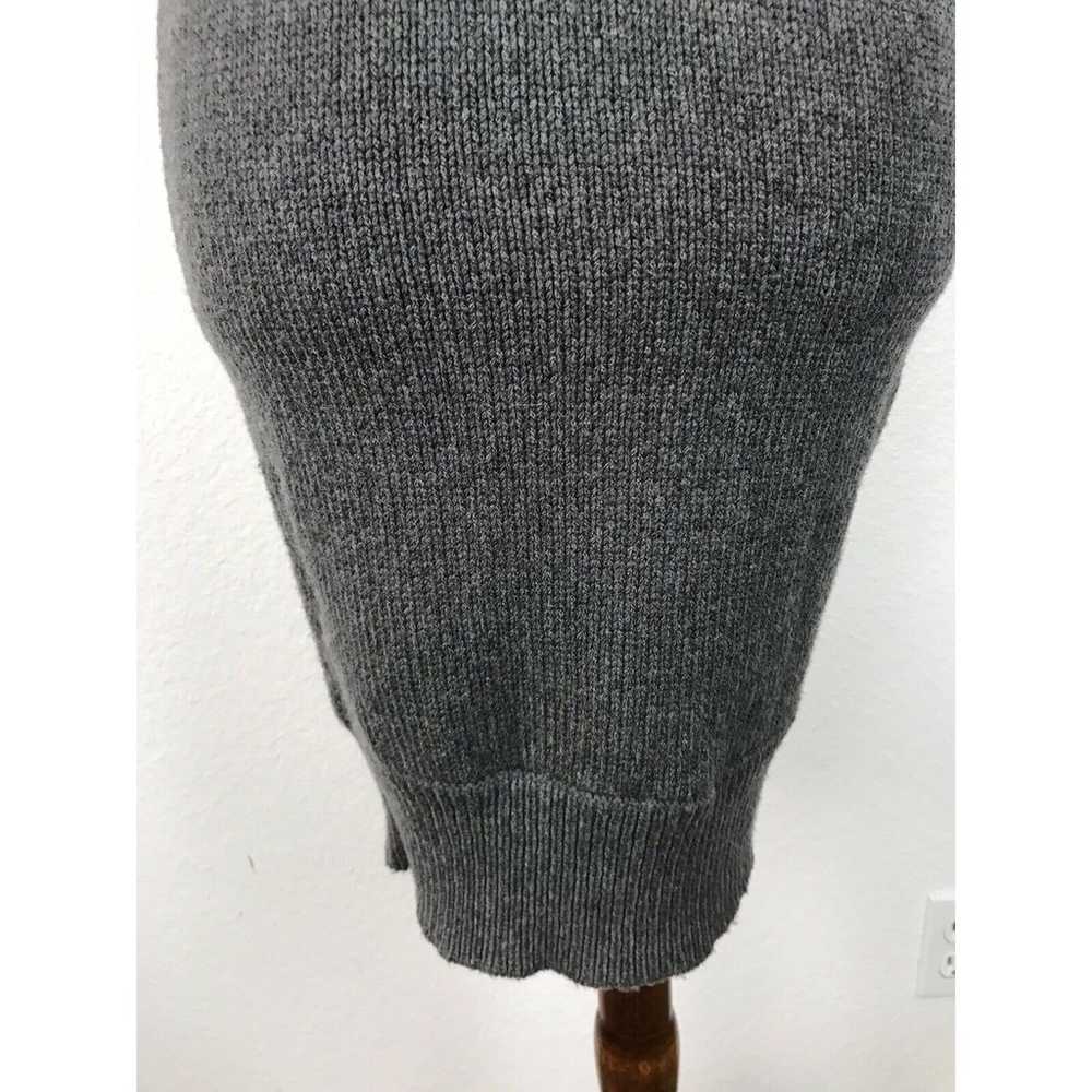 Vince Pullover Bodycon Sweater Dress - image 9