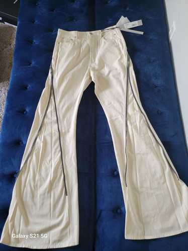 Rick Owens Bolan Banana Cut FOG Jeans - image 1