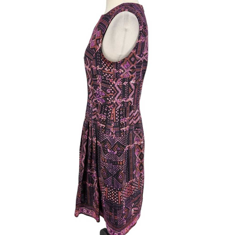 Nanette Lepore Silk Dress Size 4 - image 2