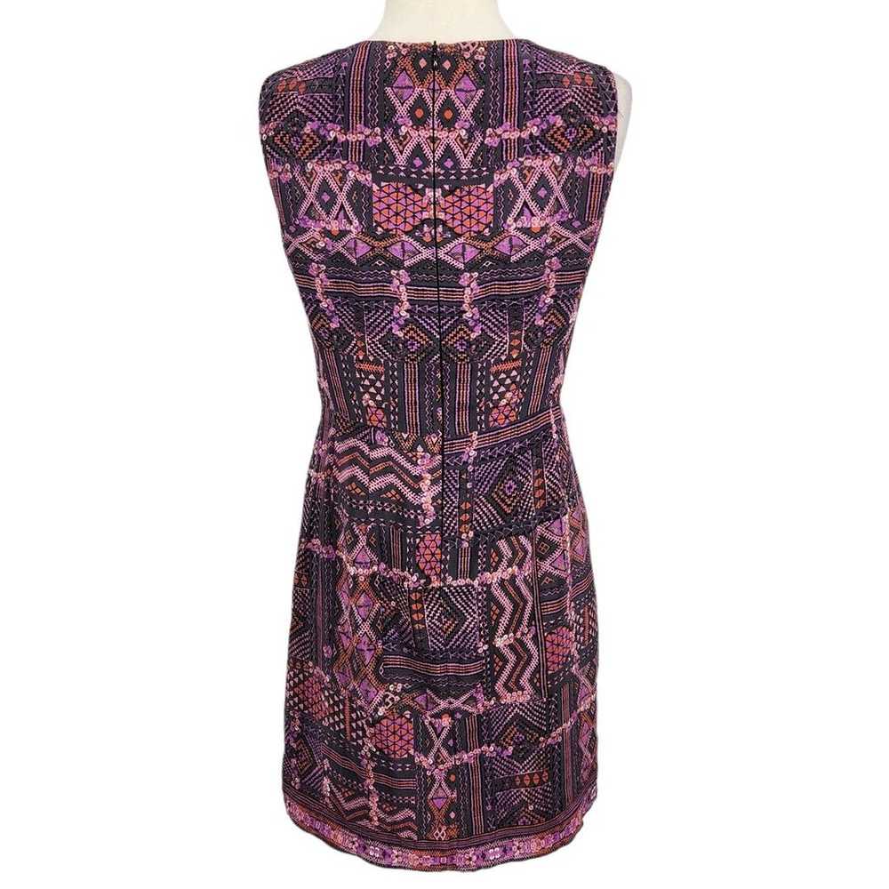Nanette Lepore Silk Dress Size 4 - image 3