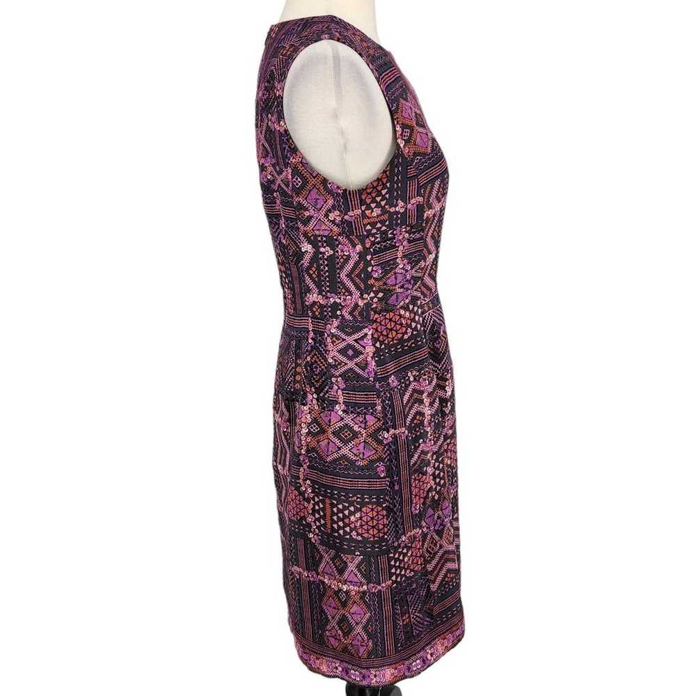 Nanette Lepore Silk Dress Size 4 - image 4