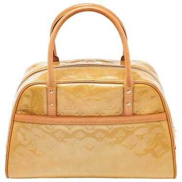 Louis Vuitton Patent leather satchel
