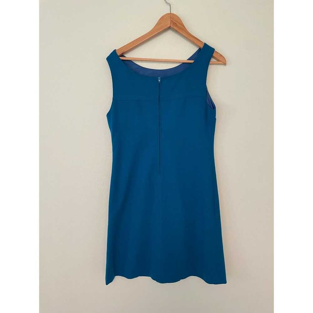 Vintage Jantzen Womens Sheath Midi Dress Size 12 … - image 2