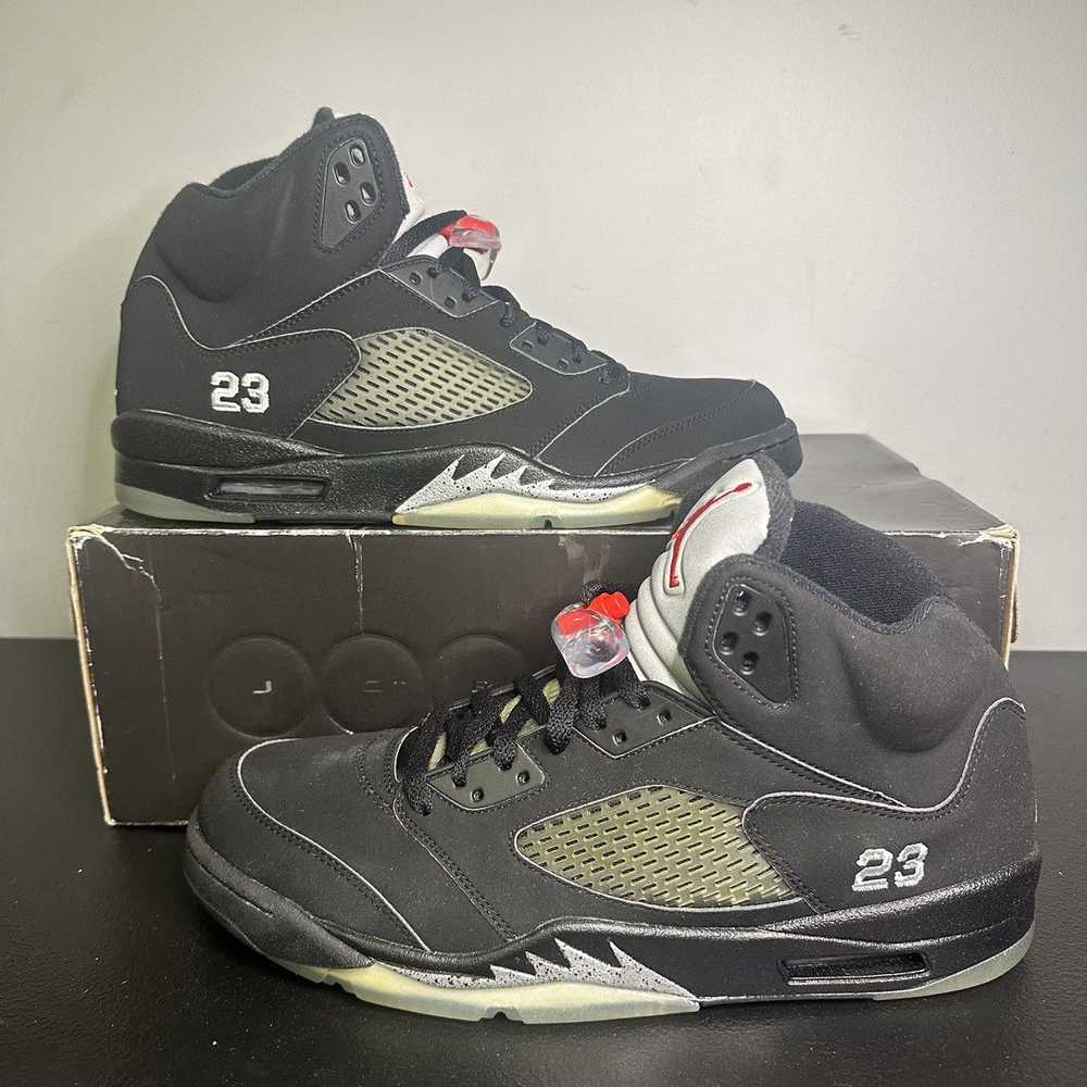 Jordan Brand Size 11.5 - Air Jordan 5 Retro 2007 … - image 1