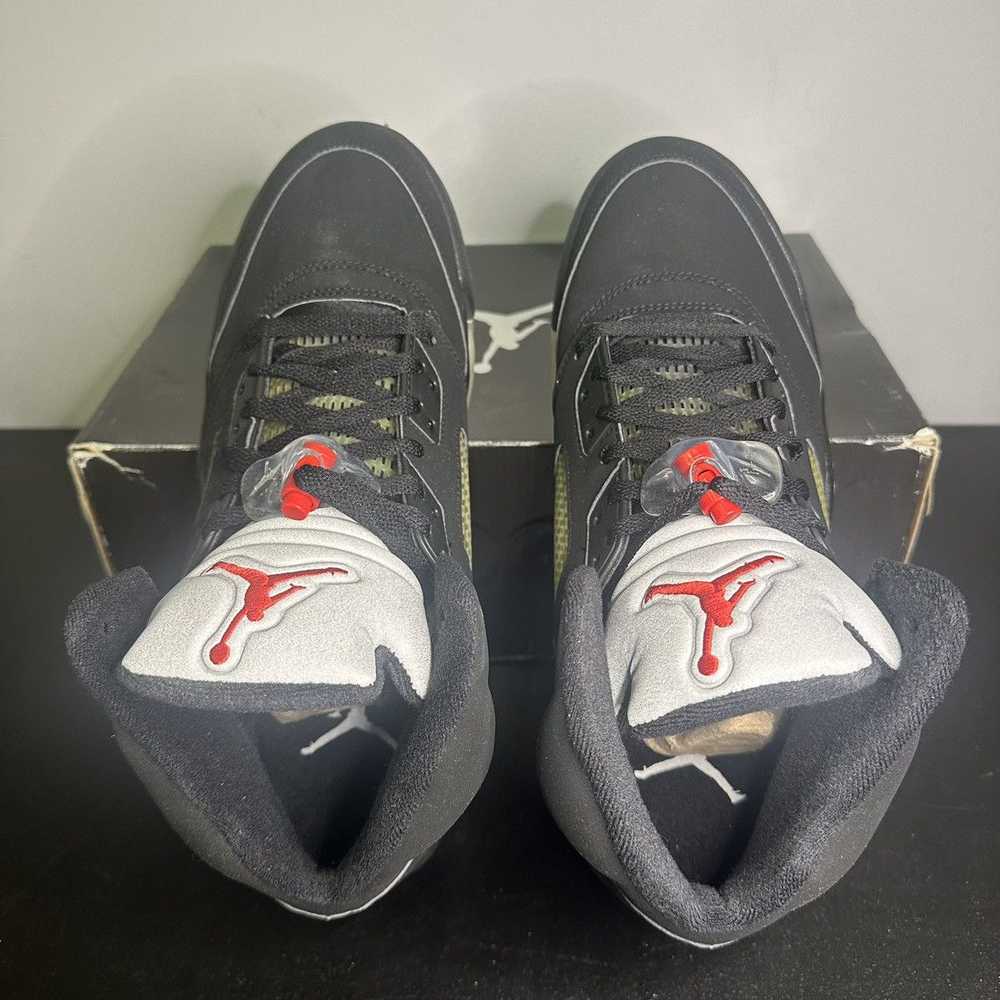 Jordan Brand Size 11.5 - Air Jordan 5 Retro 2007 … - image 3