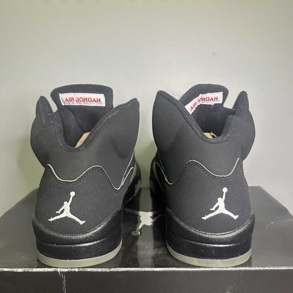 Jordan Brand Size 11.5 - Air Jordan 5 Retro 2007 … - image 4