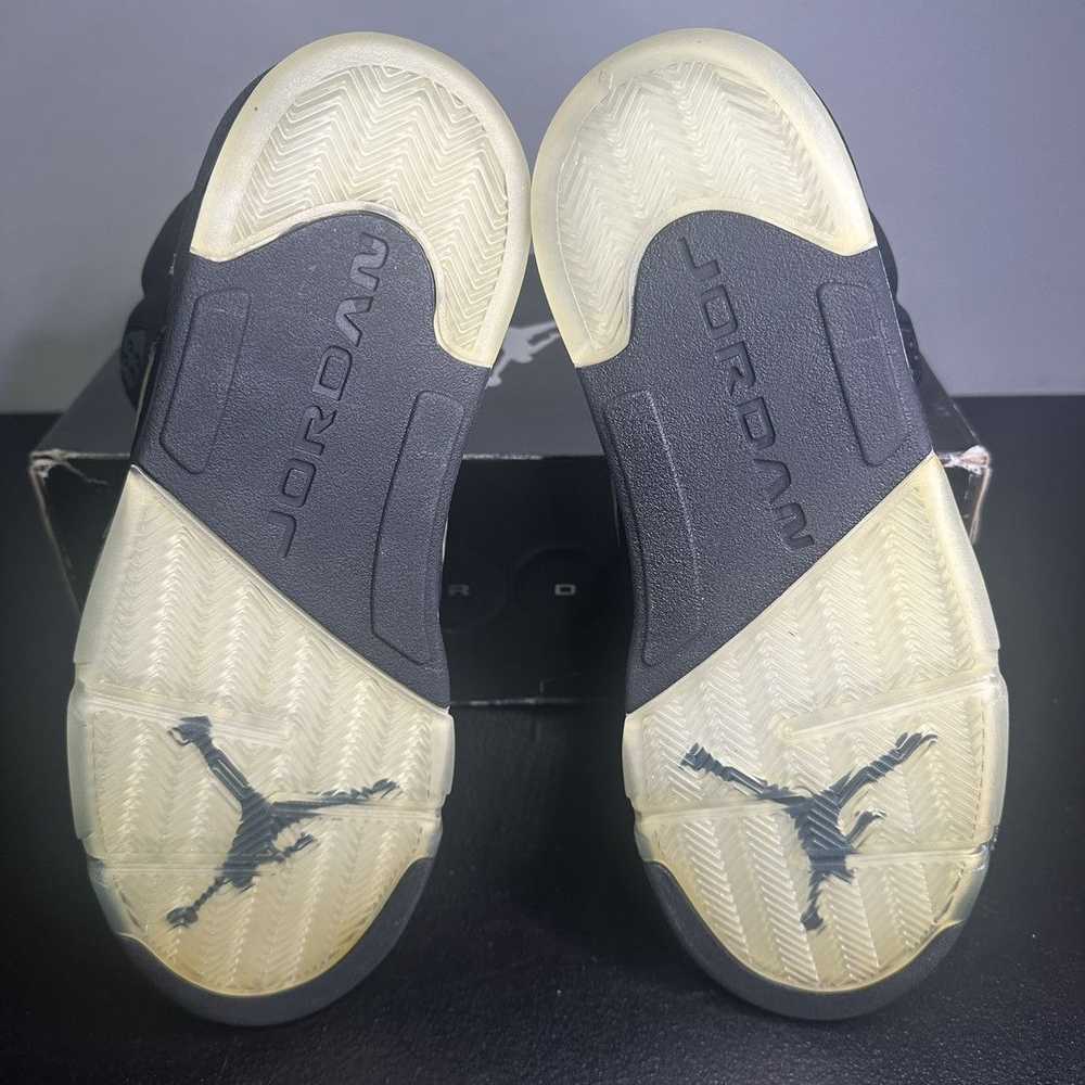 Jordan Brand Size 11.5 - Air Jordan 5 Retro 2007 … - image 5