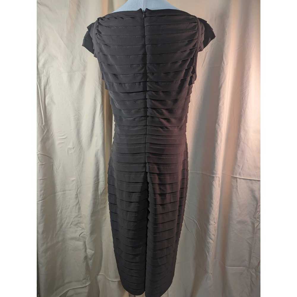 Adriana Papell Dress, size 10 - EUC - image 4