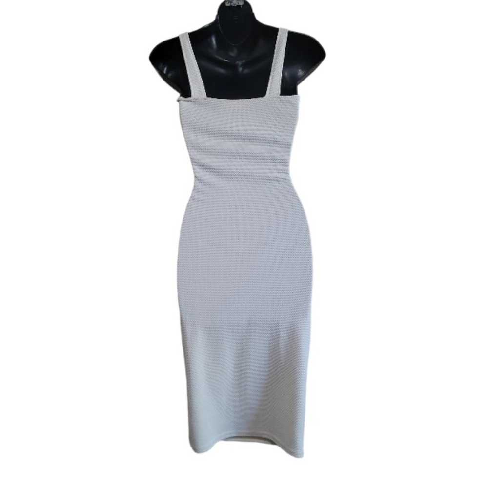 Oh My Love Women's Cream Sleeveless Midi Dress Si… - image 6