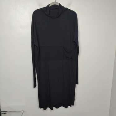 Noctex Long Sleeve Midi Tunic Dress Womens Small B