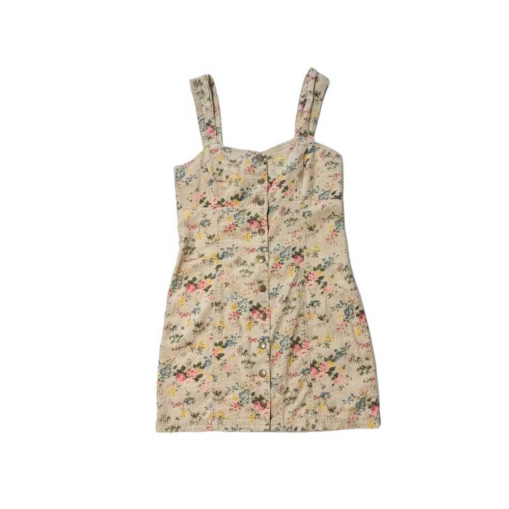 Urban Outfitters x Laura Ashley Button Front Mini… - image 3