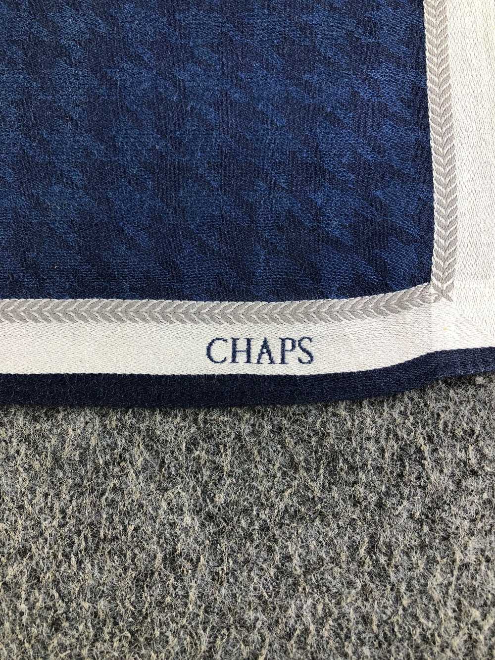 Chaps × Vintage Chaps Handkerchief / Bandana / Ne… - image 5